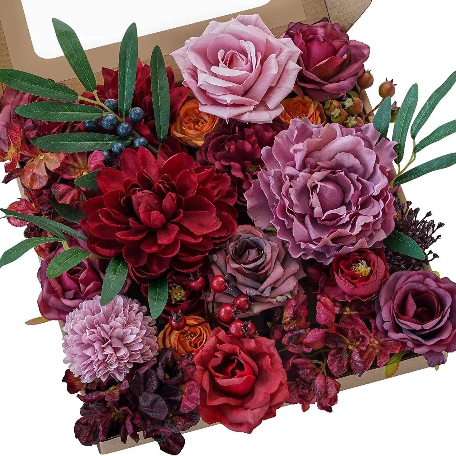Burgundiae Rose