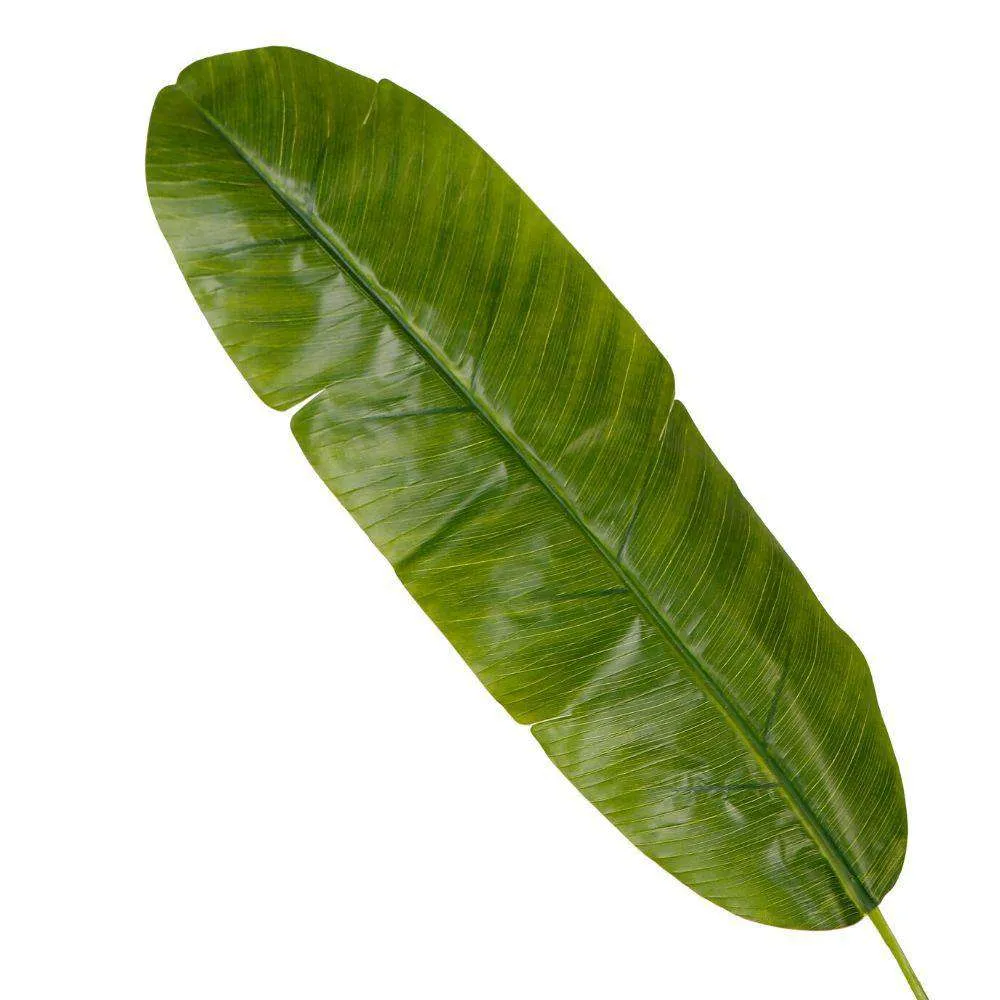 Suspendisse artificialis Musa lignum potted plant