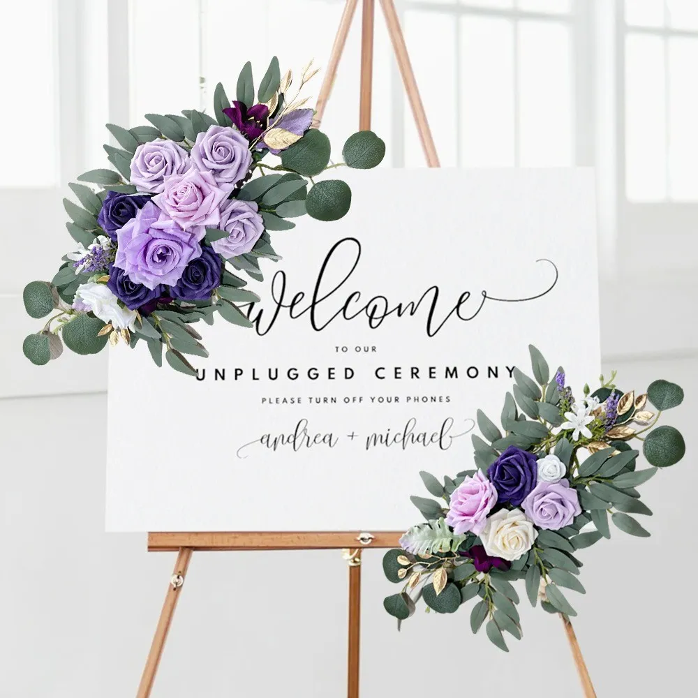 Sign Flos purpura