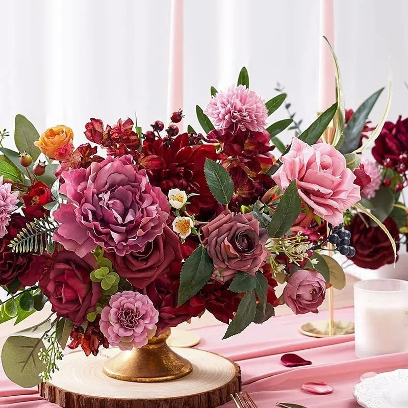 Burgundiae Rose