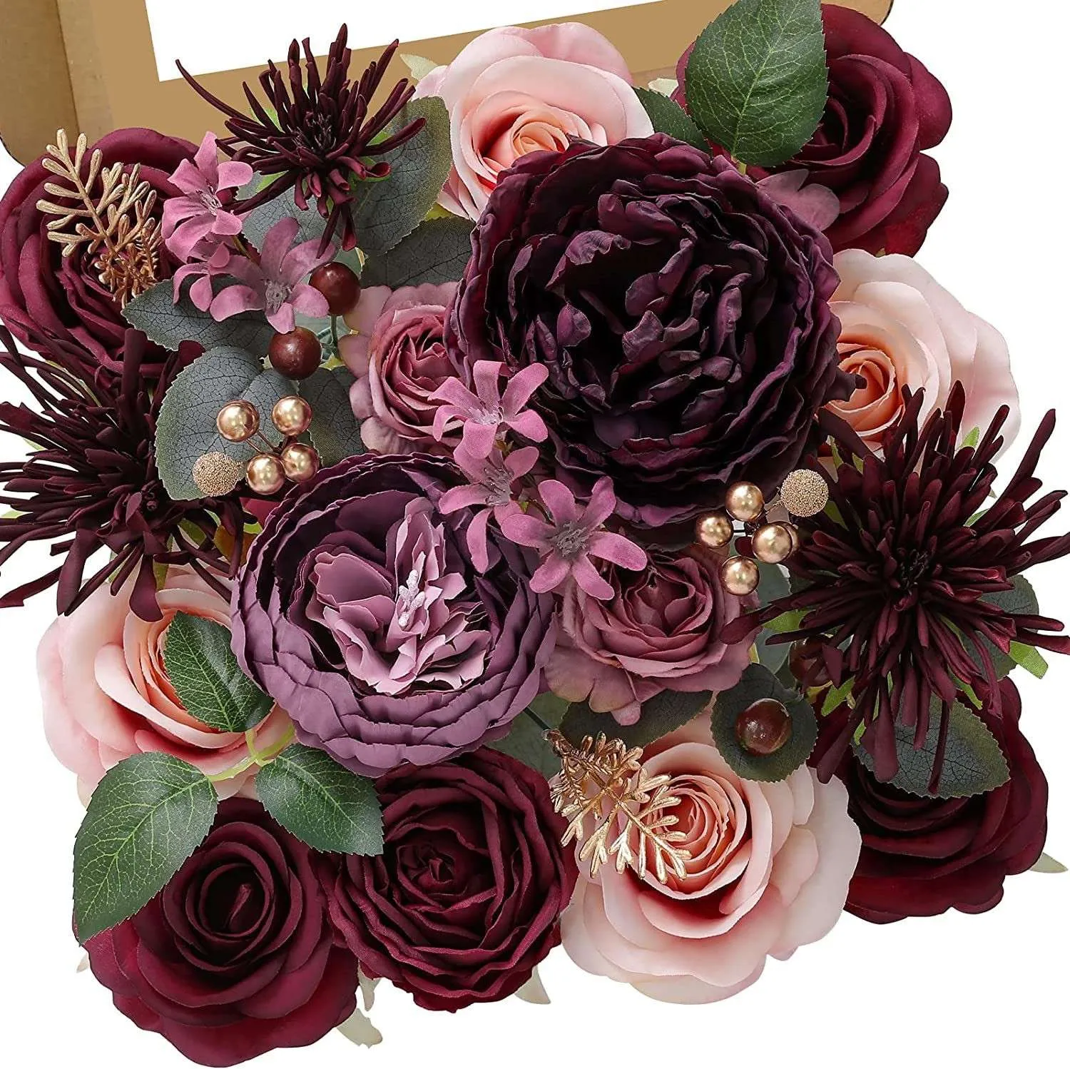 Burgundiae Rose