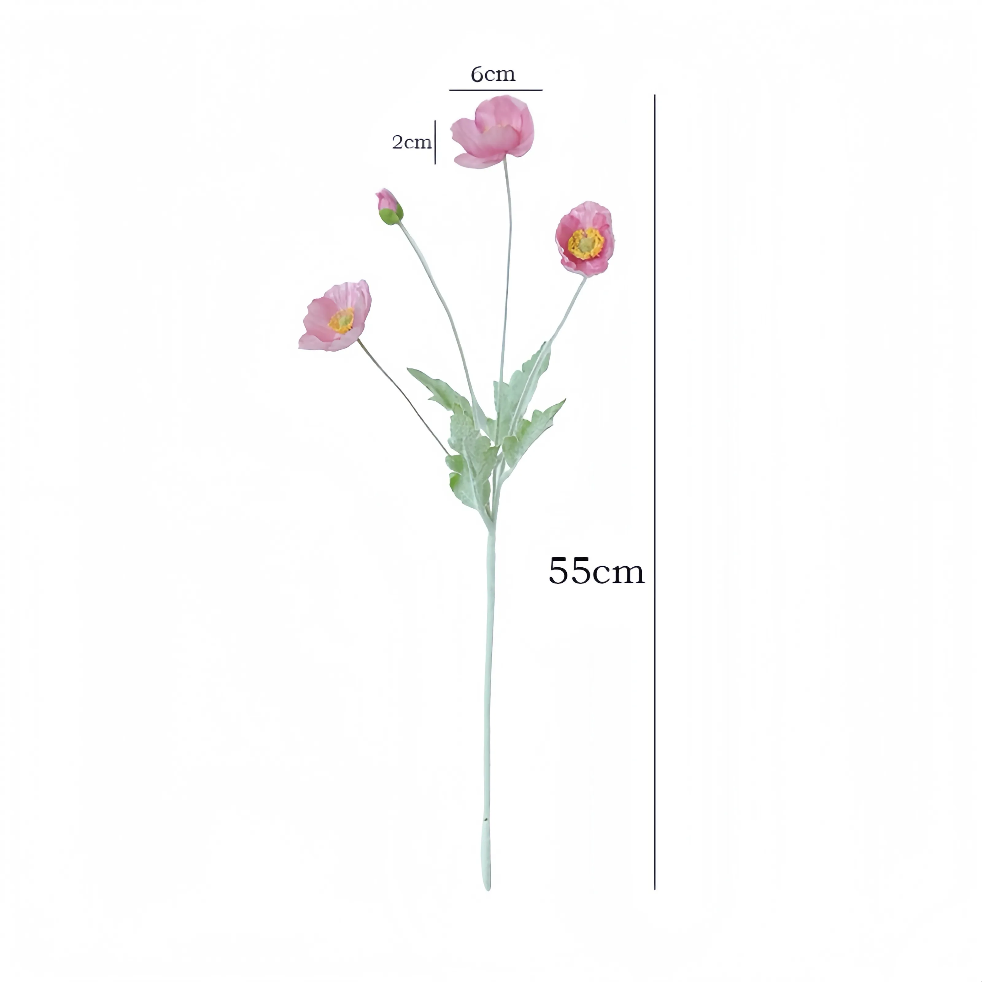 Faux Florida Poppy Ordinatio