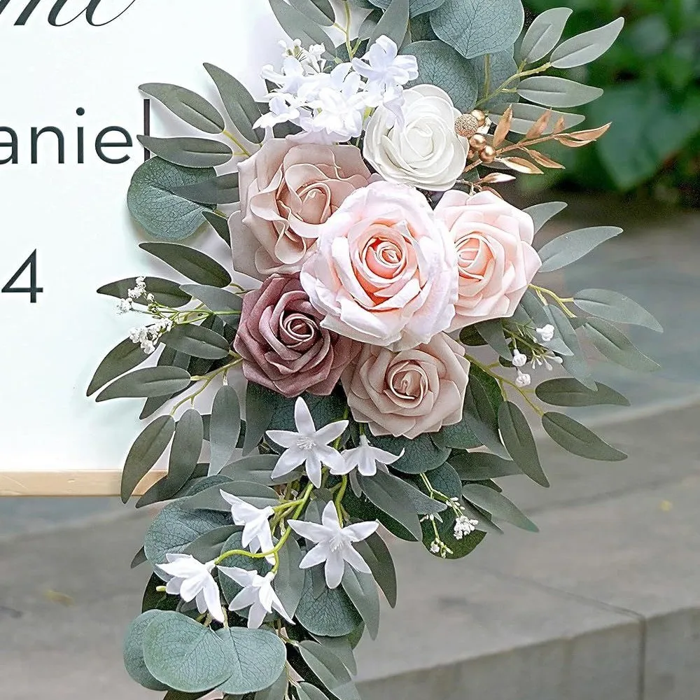 Senior Sign Flos Grey Pink