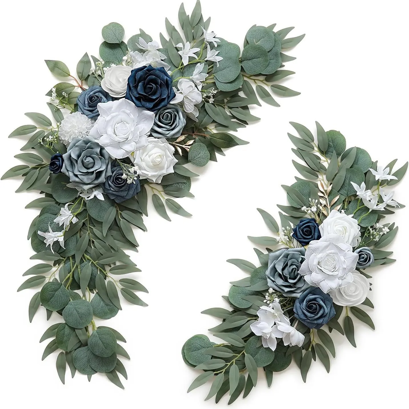 Senior Sign Flower Tenebrae Blue