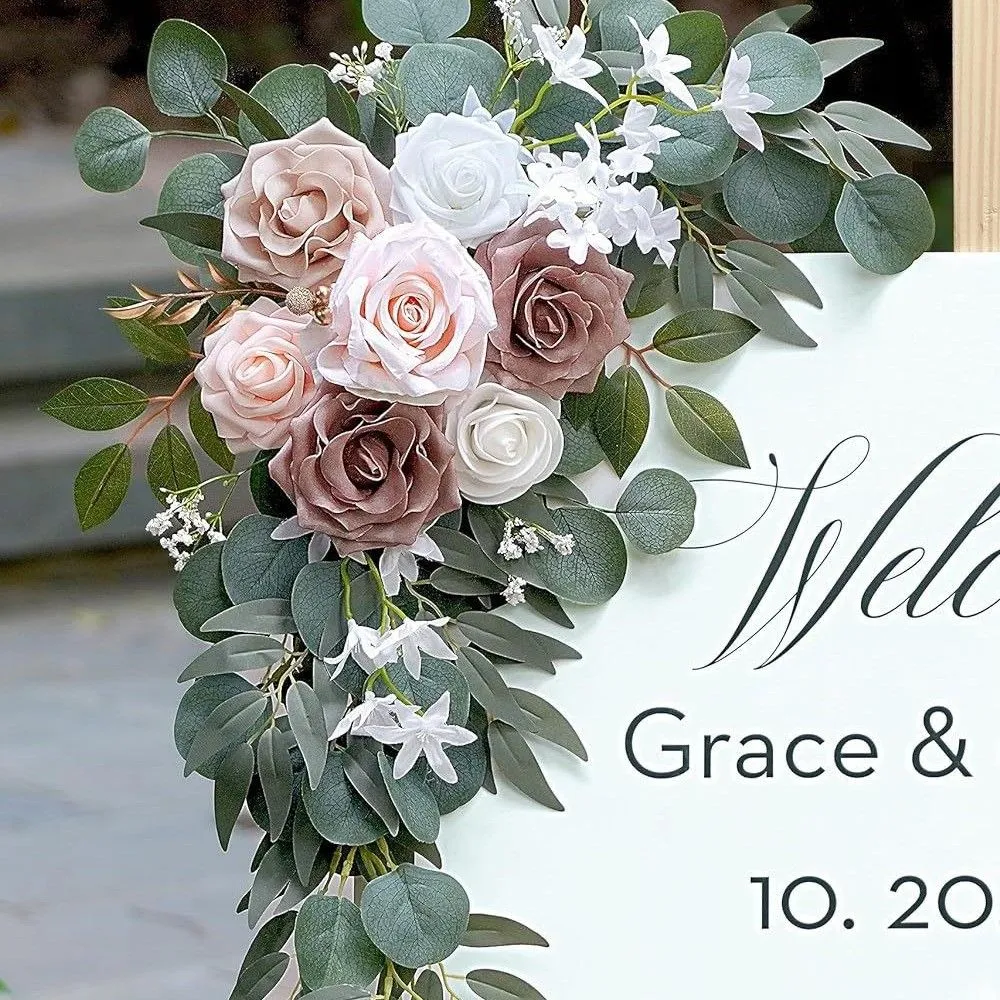 Senior Sign Flos Grey Pink