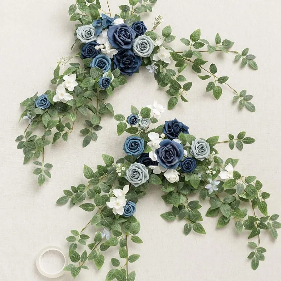 Blue & Blue