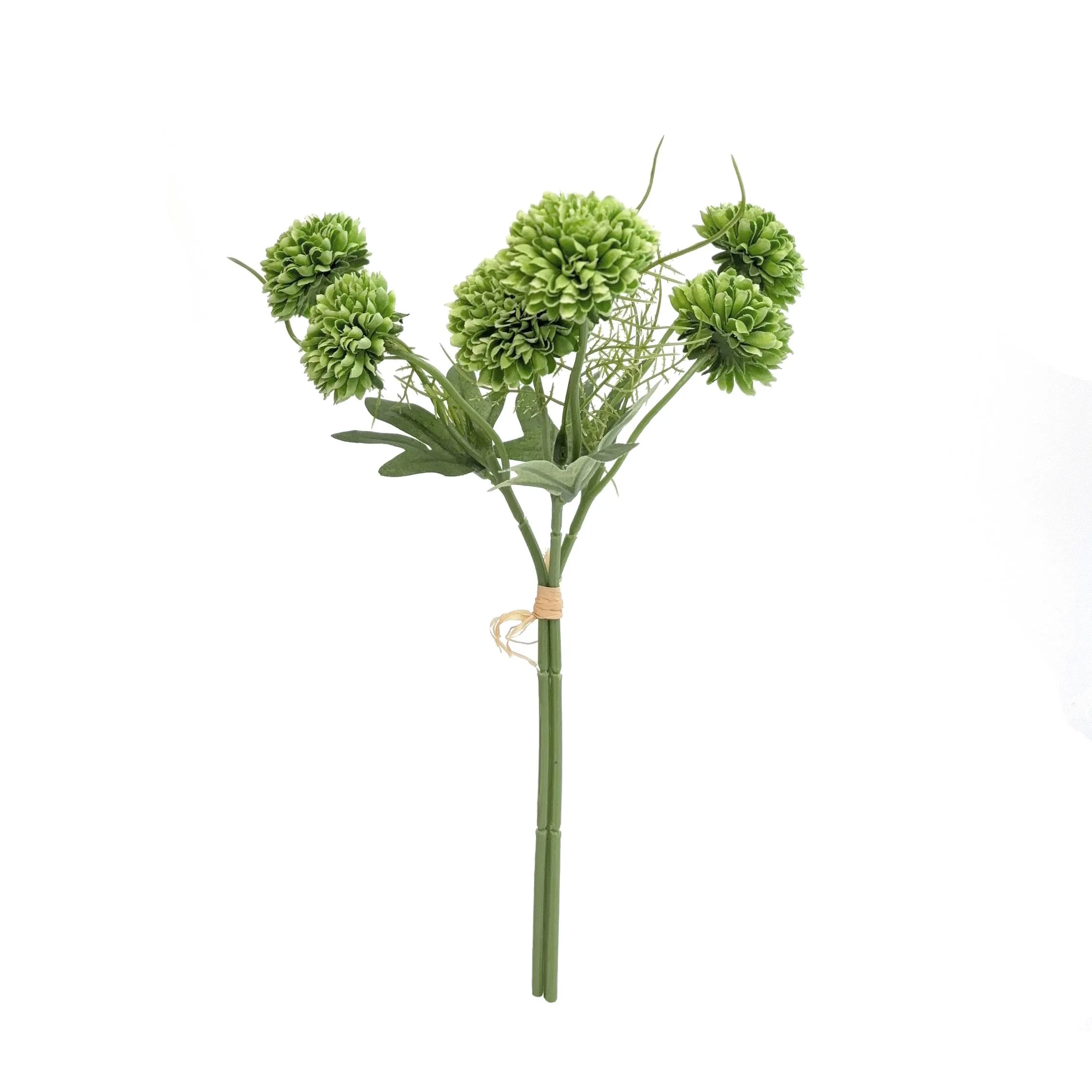 A fasciculum chrysanthemums