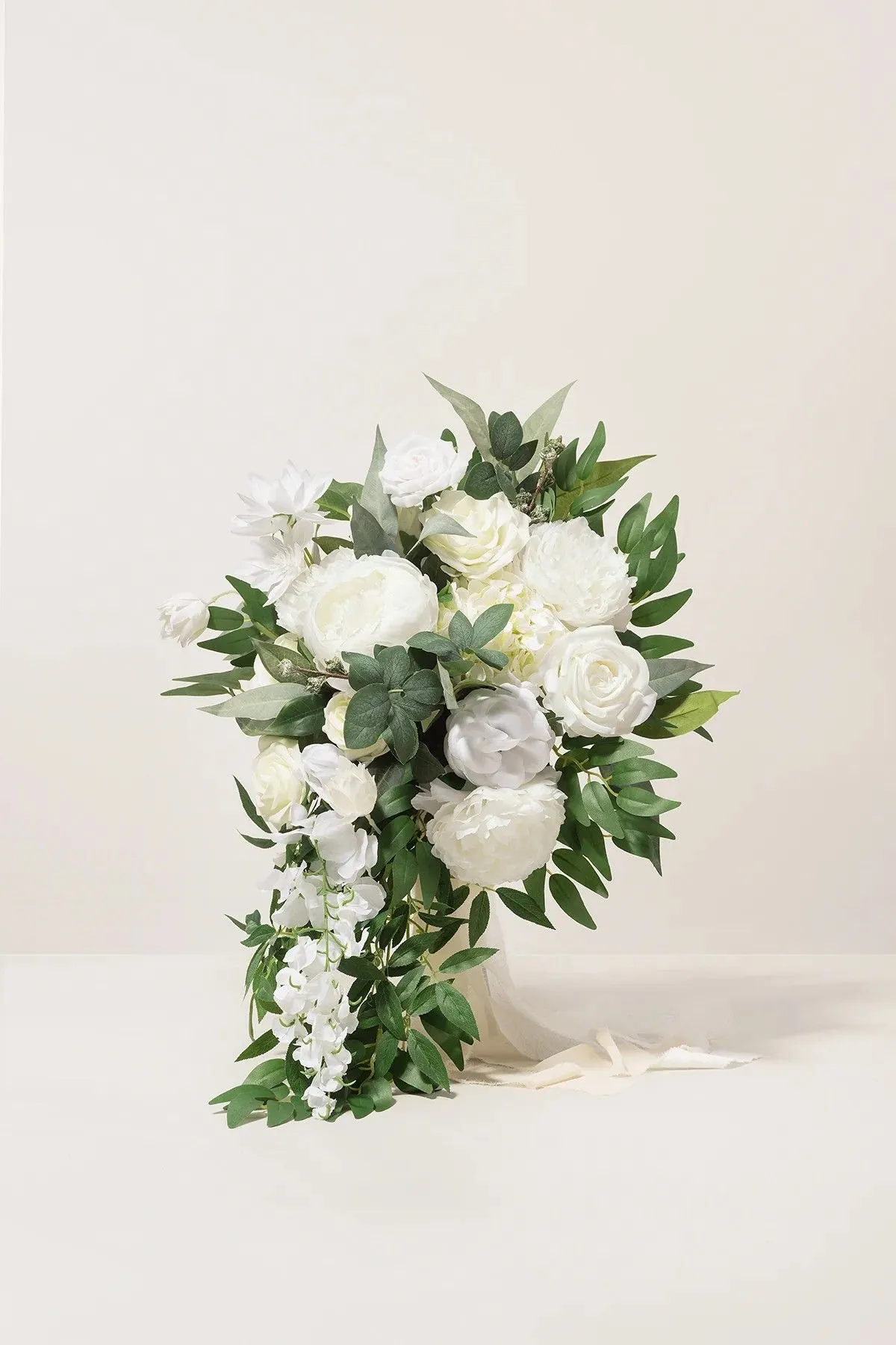 Green & Alba Cascading Sponsaeque FLOS