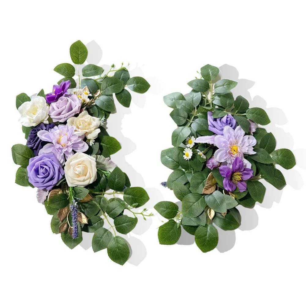 Sign Flos Purple & Green