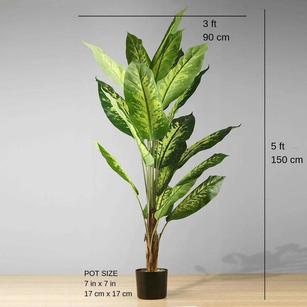 Artificialis Evergreen potted plant