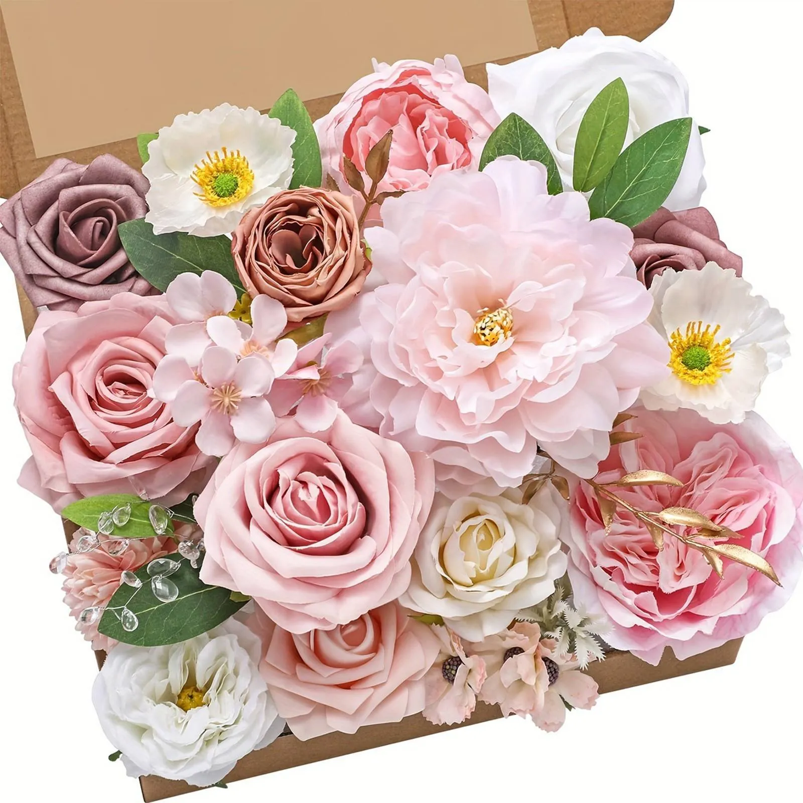 erubescere rosea