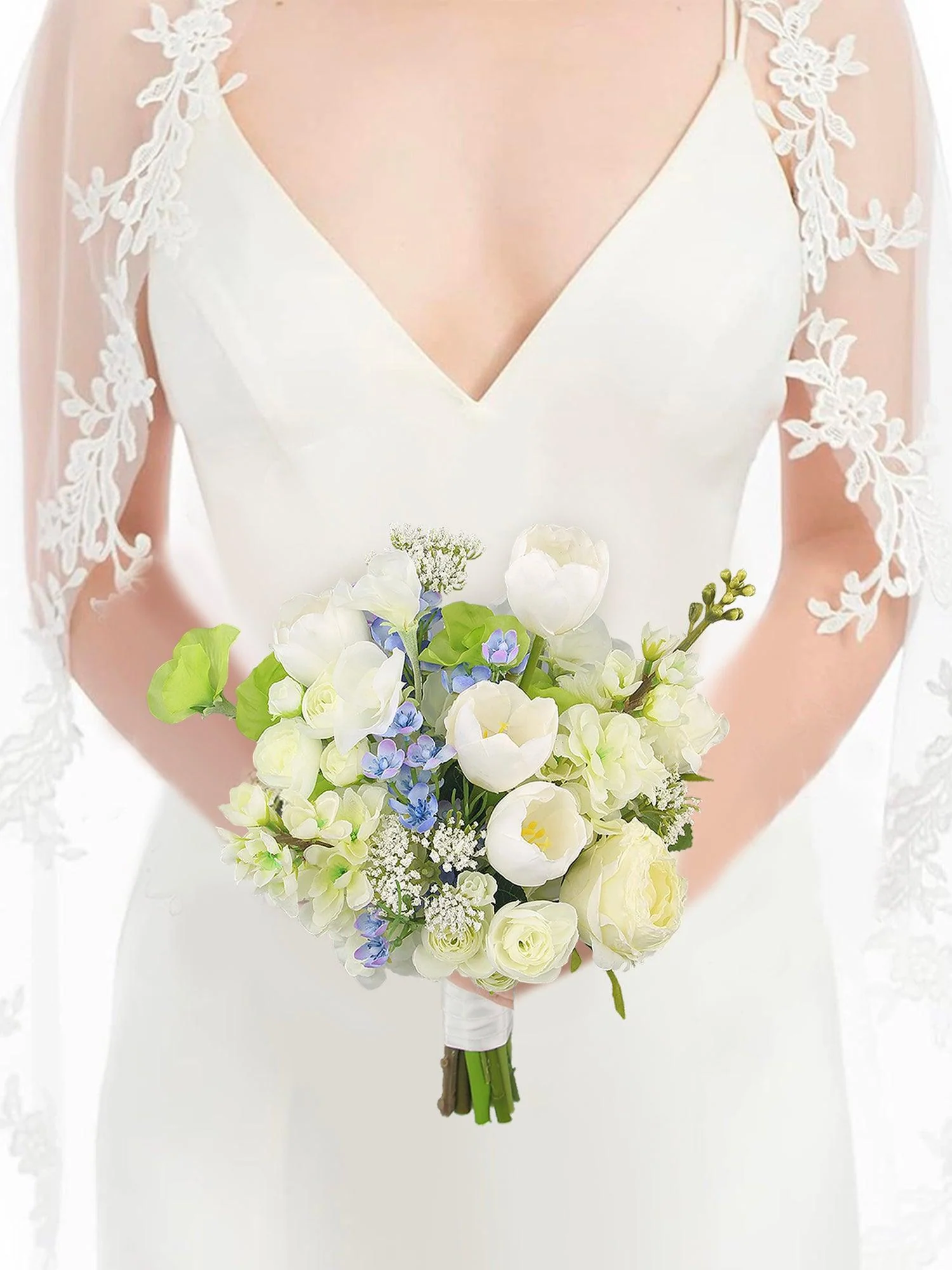 Hawaiian style bouquet