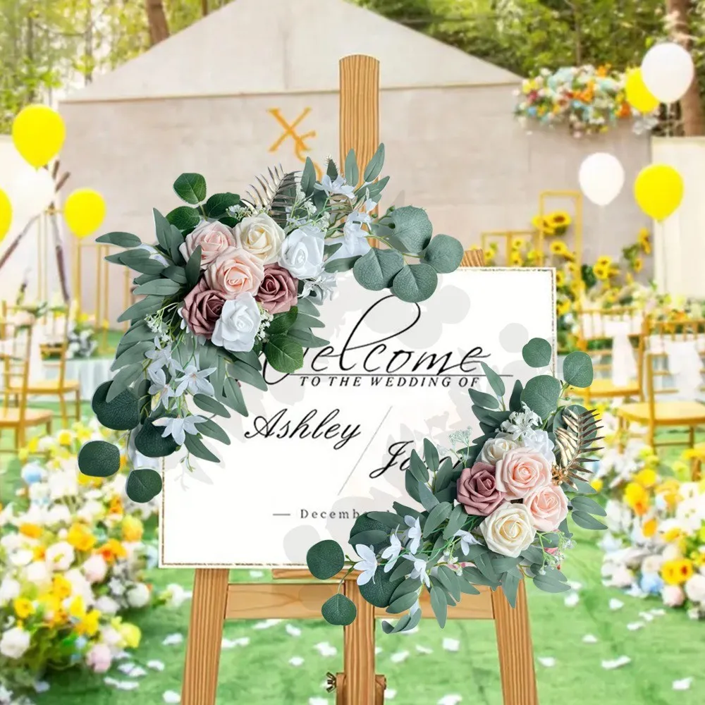Sign Flos Grey Pink