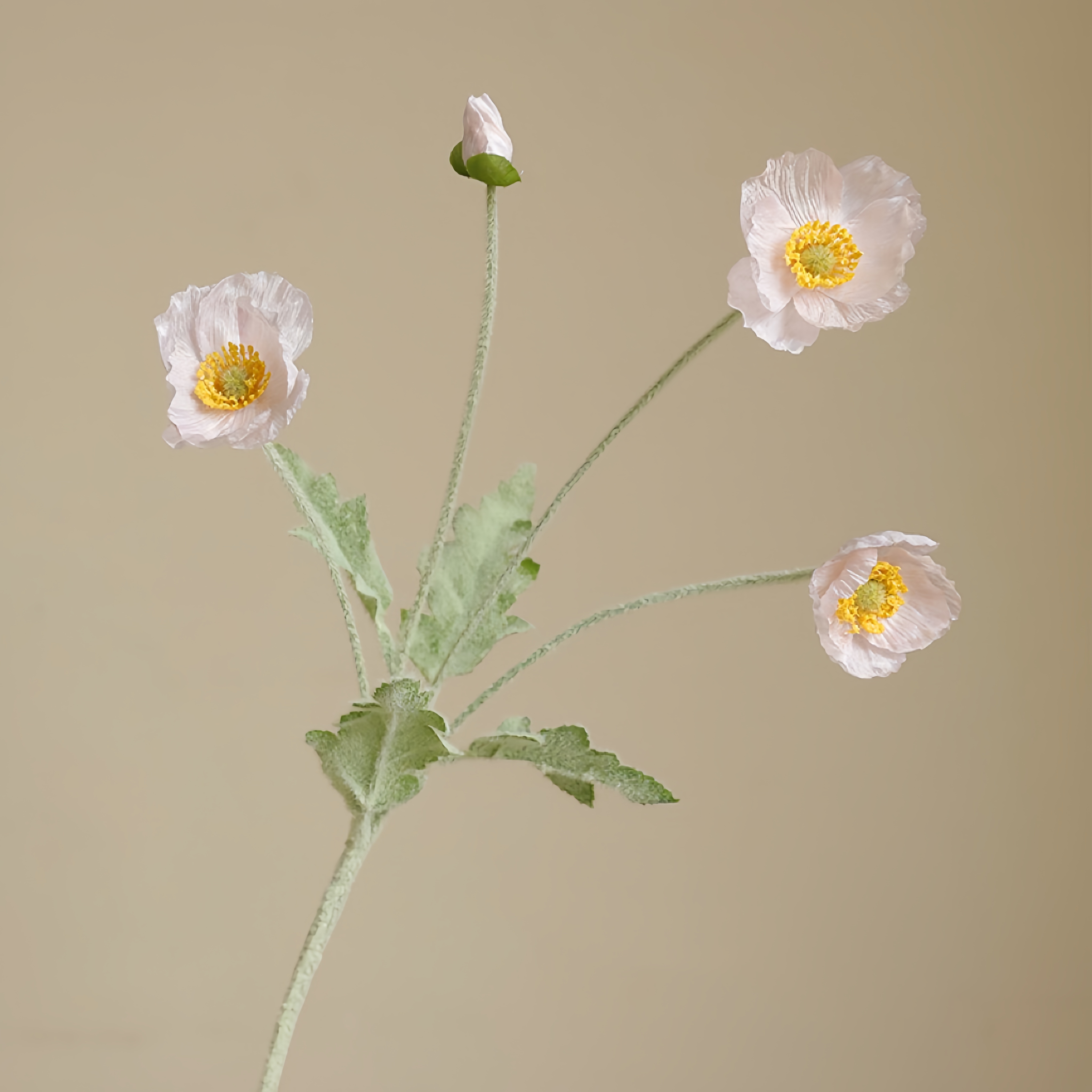 Faux Florida Poppy Ordinatio