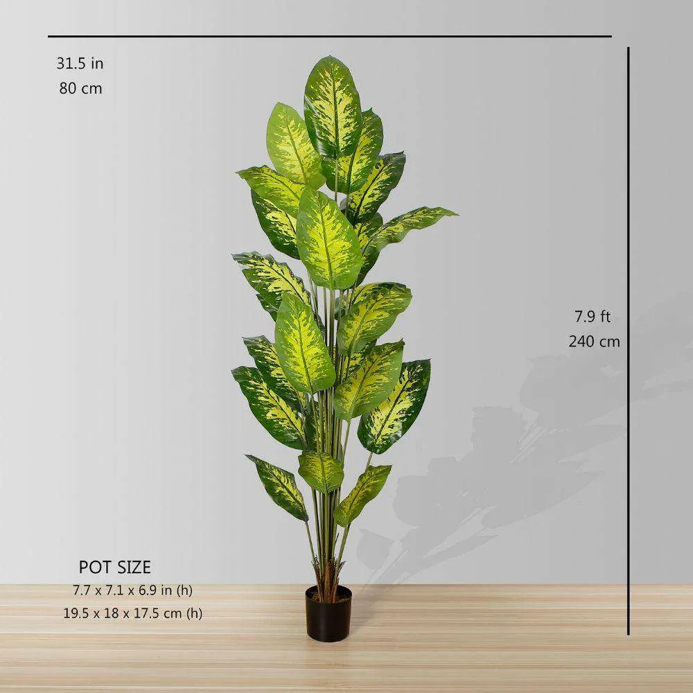 Artificialis Evergreen potted plant