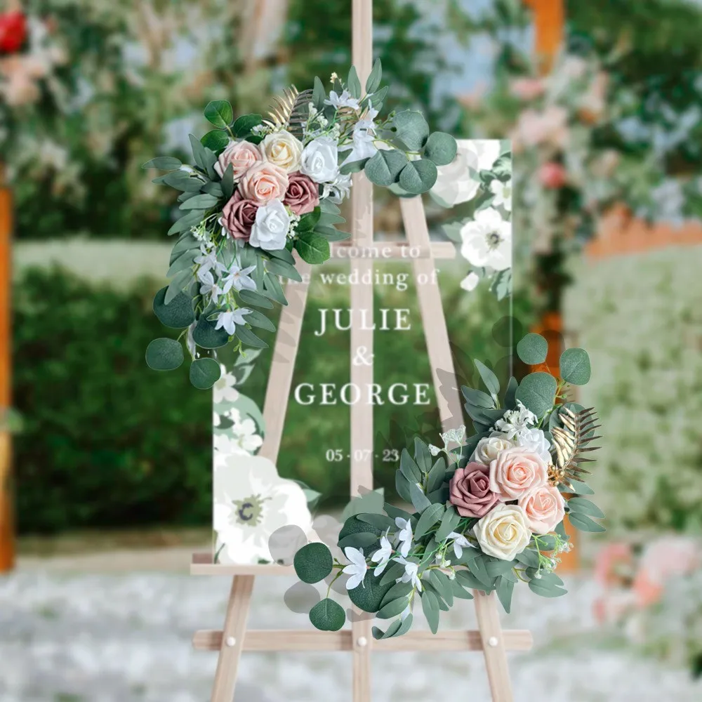 Sign Flos Grey Pink