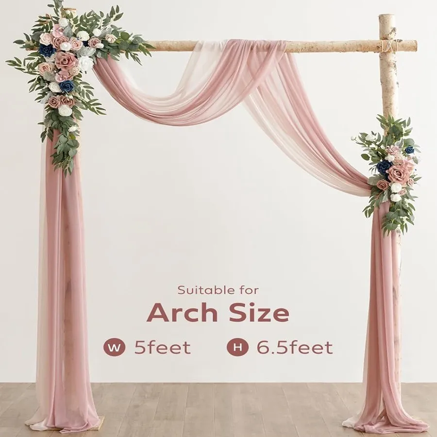 Pink & Tenebrae Blue
