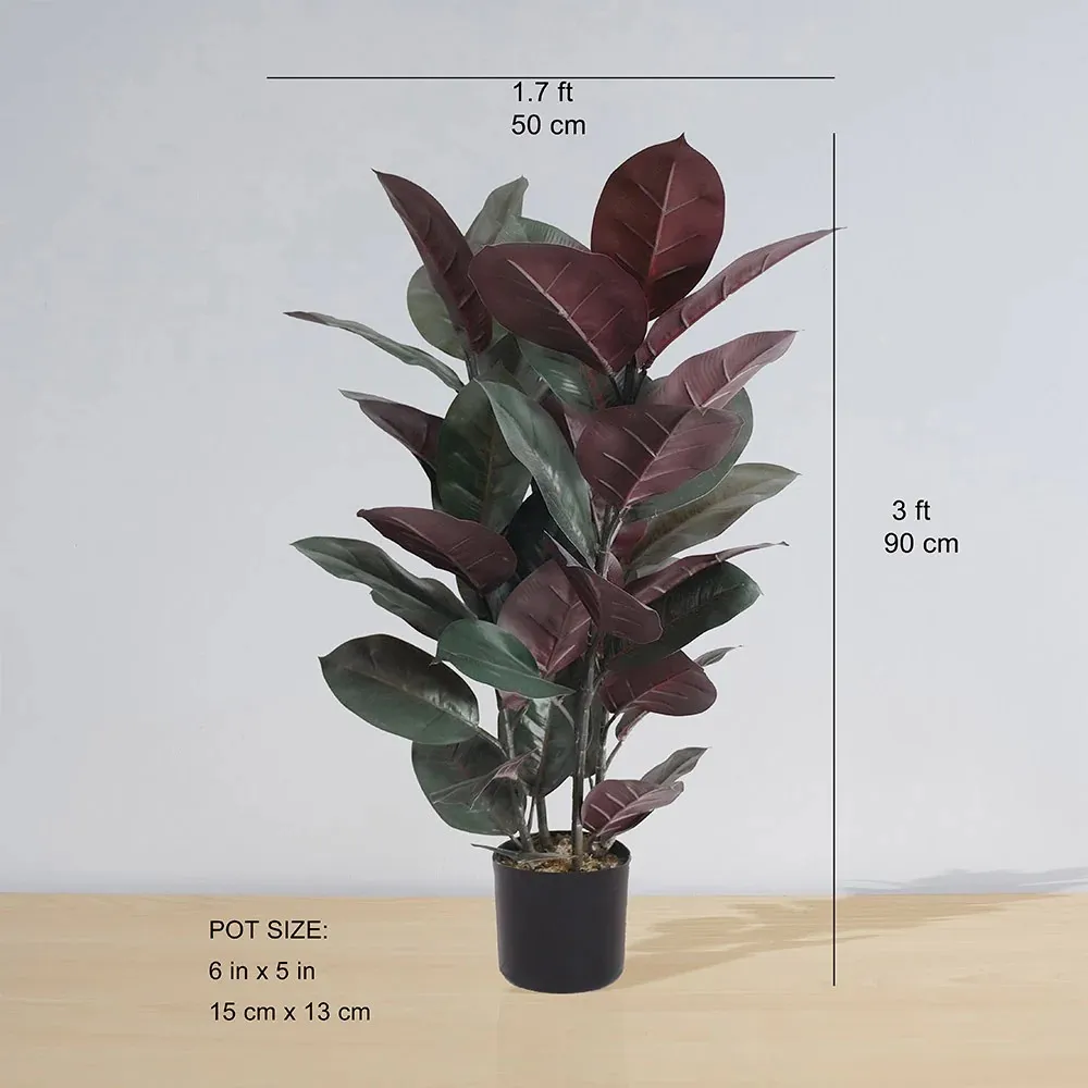 Artificialis Flexilis potted plant