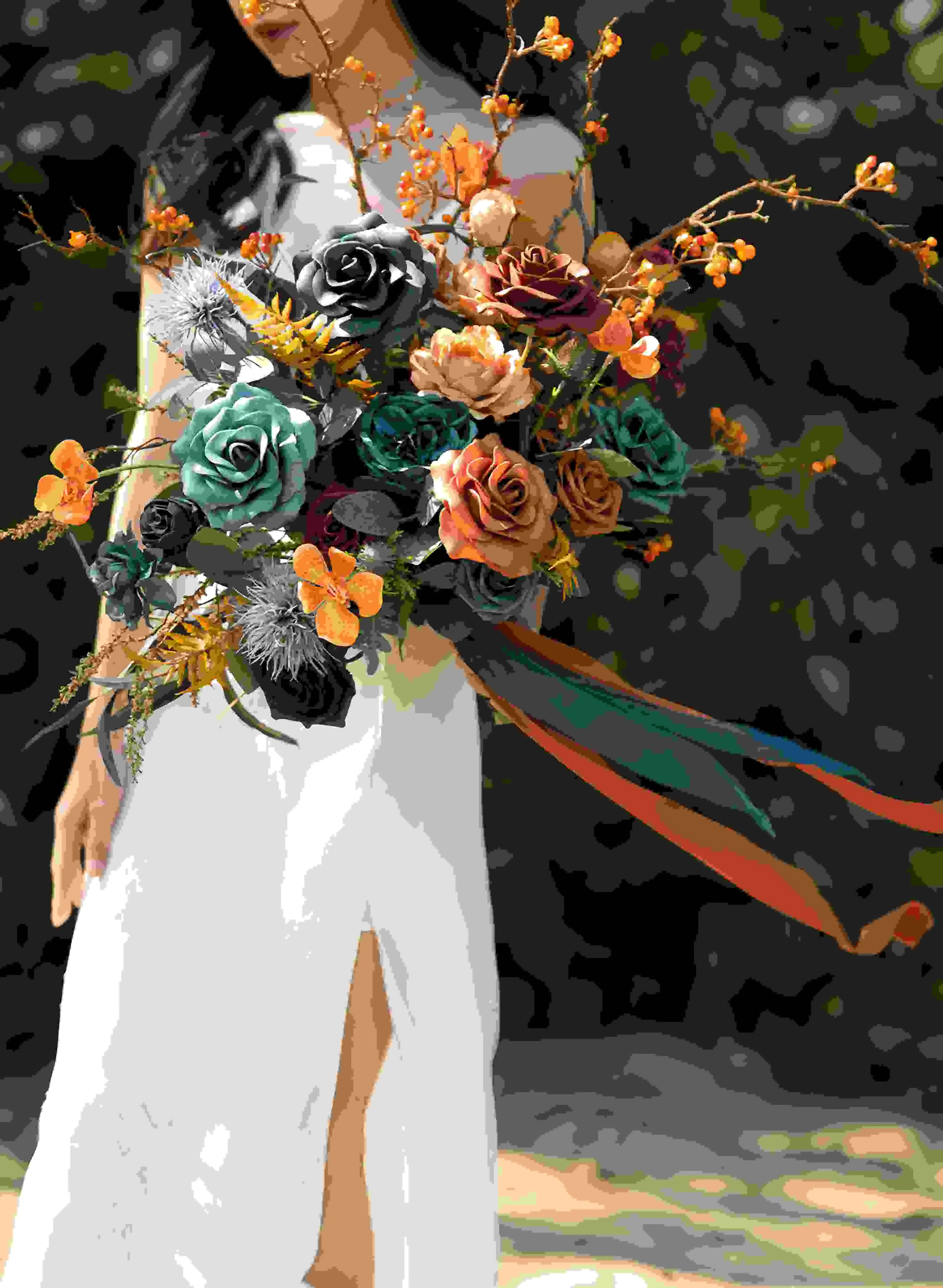 Saeva amour bouquet