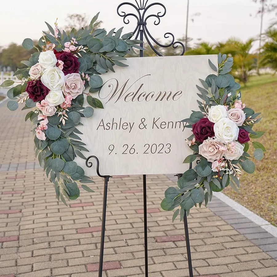 Senior Sign Flos Alba & Burgundiae
