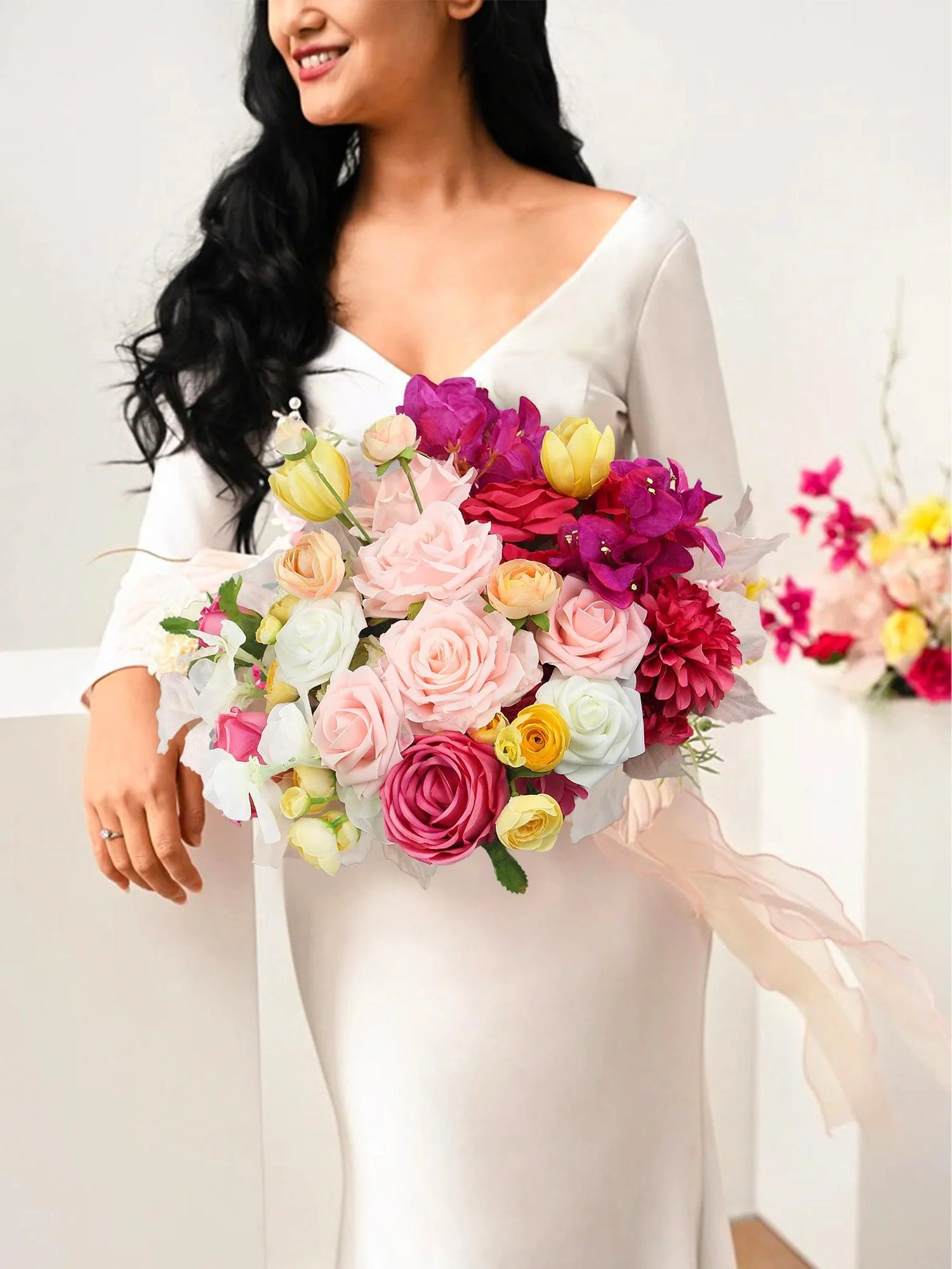 Hawaiian style bouquet