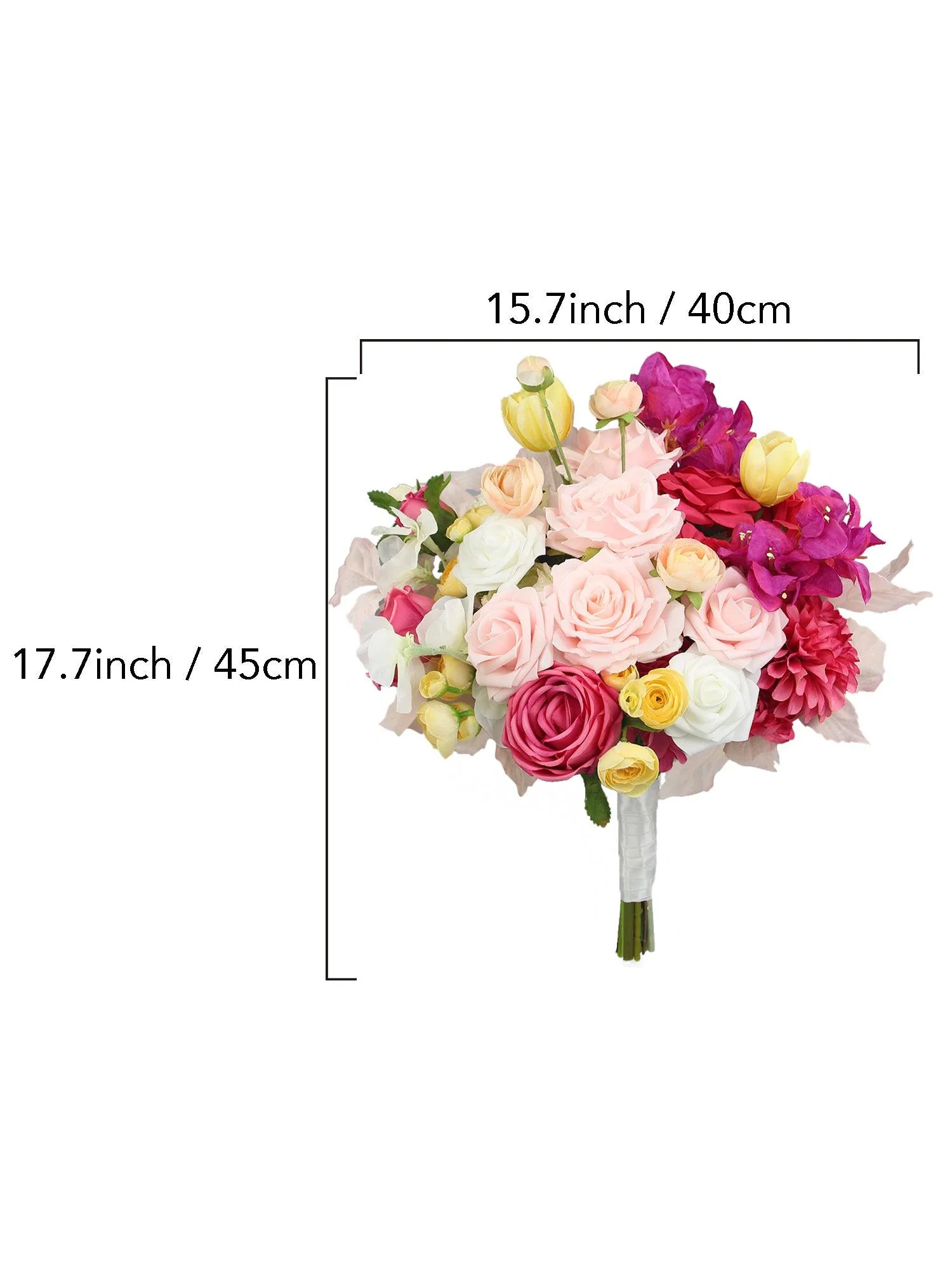 Hawaiian style bouquet