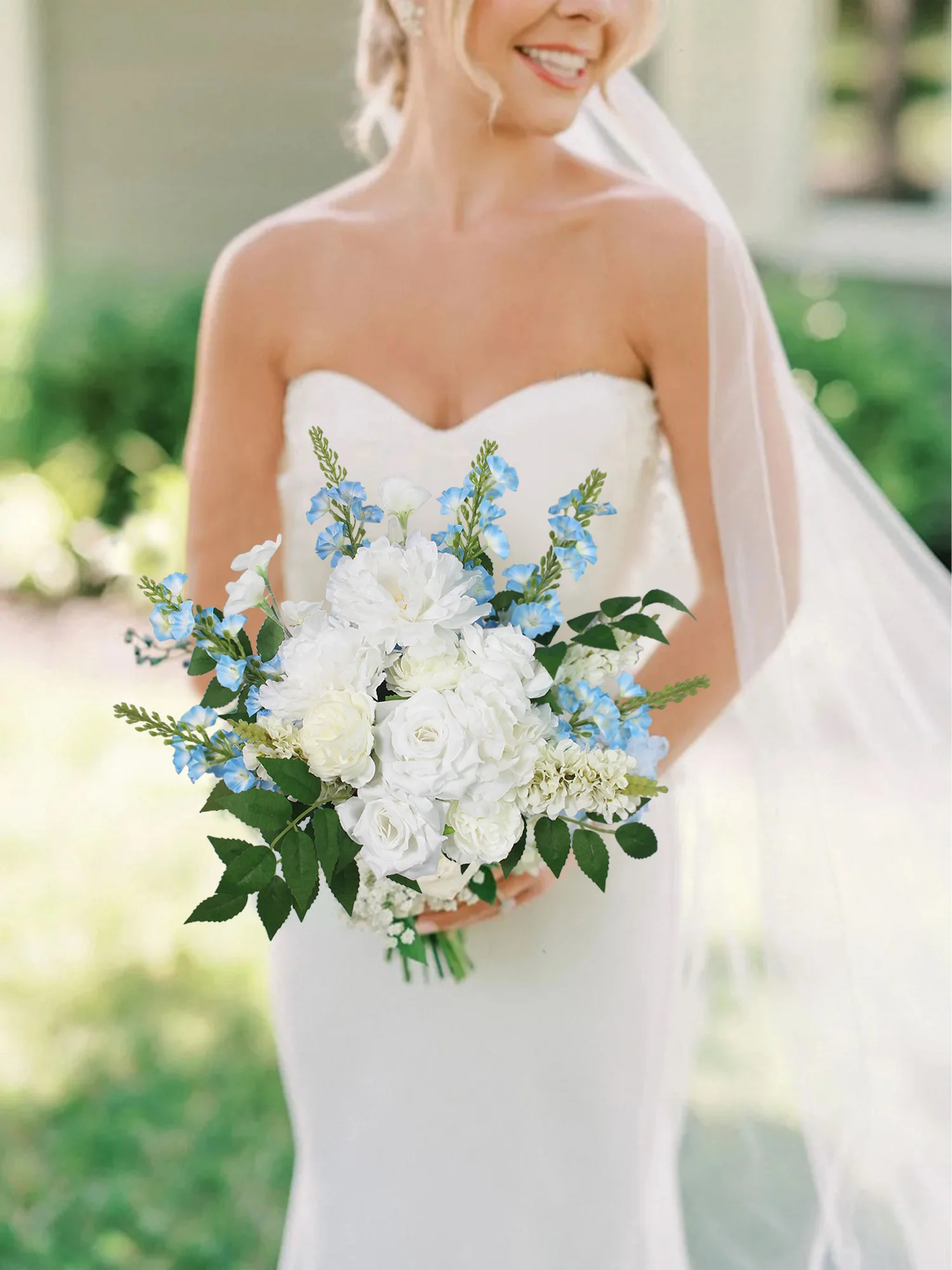 Hawaiian style bouquet