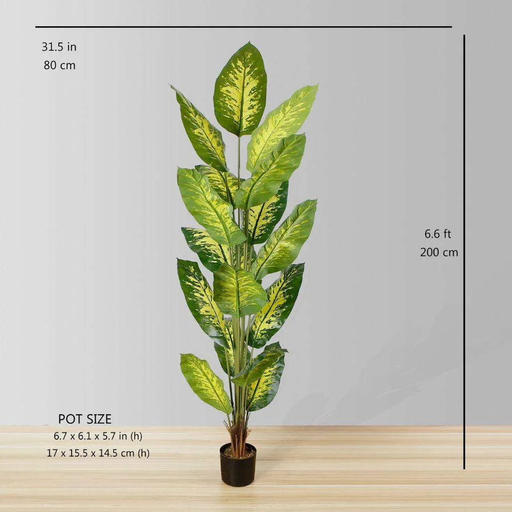 Artificialis Evergreen potted plant