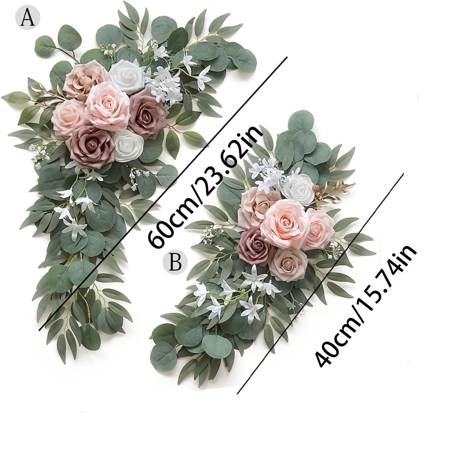 Senior Sign Flos Grey Pink